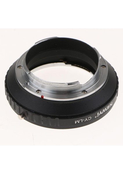 Contax/yashica C/y Lens Için Cy-Lm Lens Montaj Adaptörü Leica M Lm Mount M240 (Yurt Dışından)