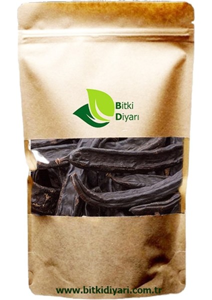 Keçiboynuzu Harnup Meyvesi Paket 500 gr