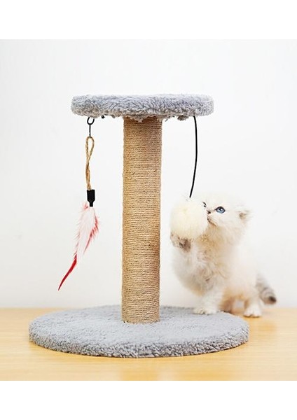 Kedi Tırmanma ve Tırmalayacı Oyuncak (Yurt Dışından)