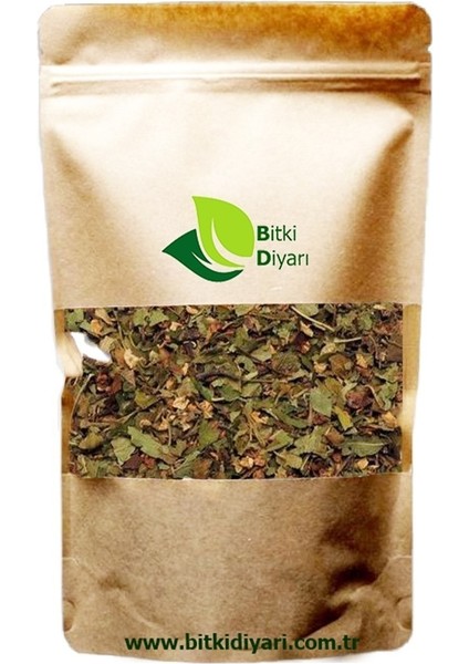 Alıç Yaprağı (Crataegus Monogyna) 50 gr