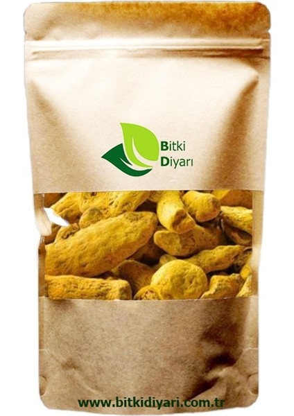 Zerdeçal Tane Kuru 1 kg