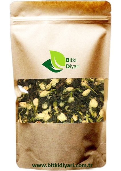 Yaseminli Yeşilçay 1 kg