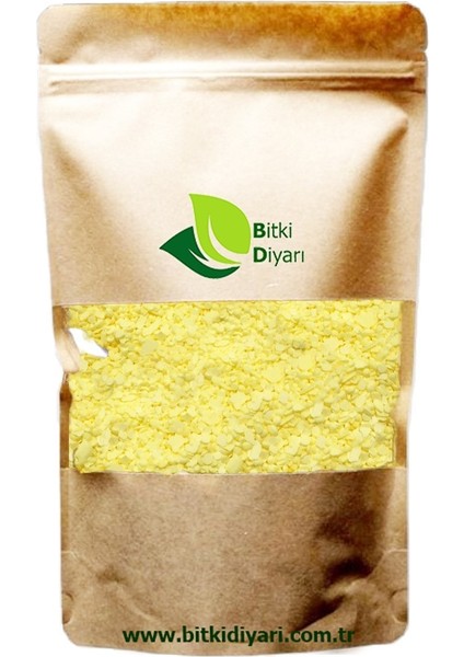Kükürt Granül Sarı 50 gr