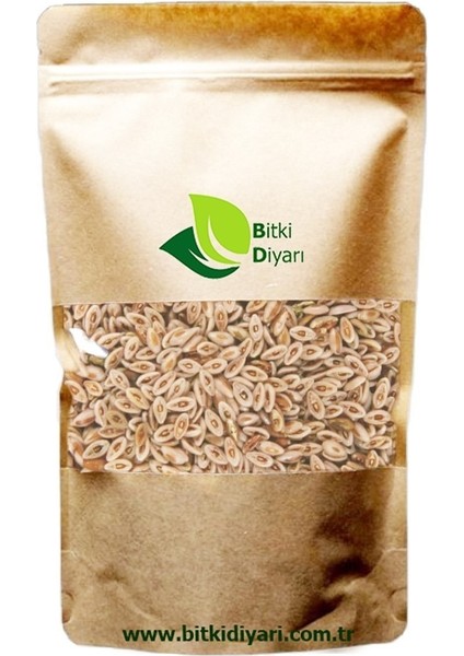 Karnıyarık Otu Tohumu -Plantago Psyllium 50 gr
