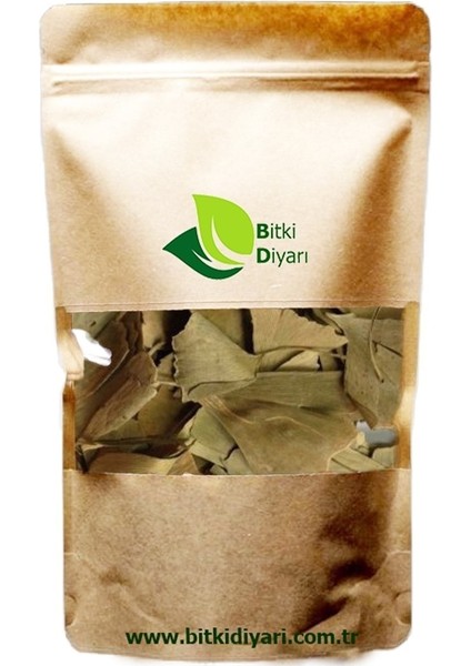 Ginko Biloba (Mabet Ağacı) 100 gr