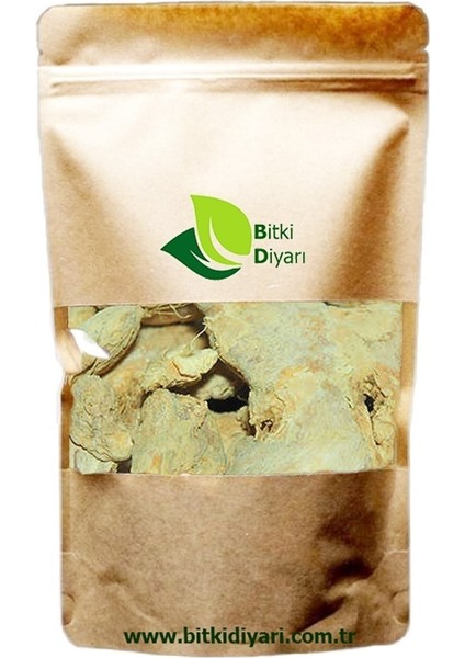 Kök Zencefil Paket 1 kg