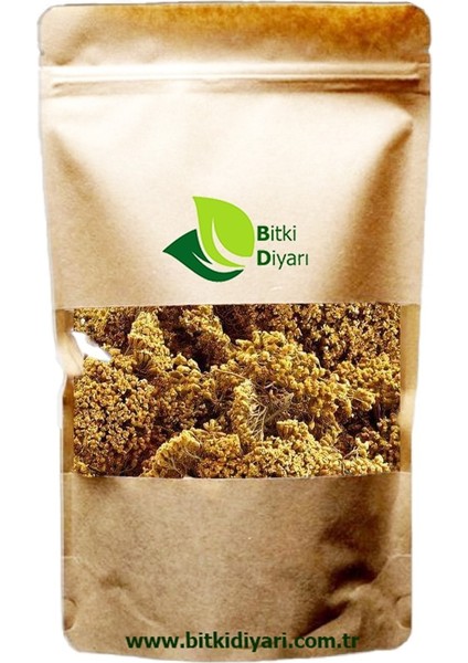 Civan Perçemi Bitki Çayı Paket 1 kg