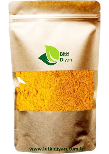 Zerdeçal Öğütülmüş Paket 100 gr