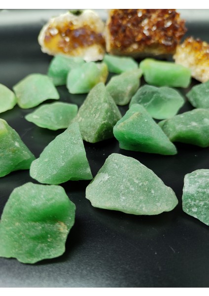 Aventurin Ham Doğal Taş (Sertifikalı) fiyatları