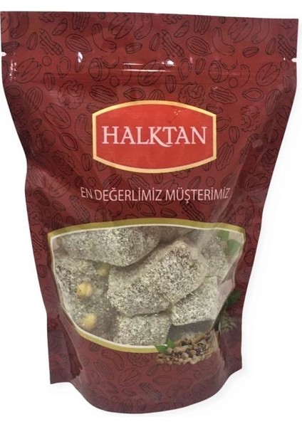 Safran Fındıklı Lokum 1 Kg.