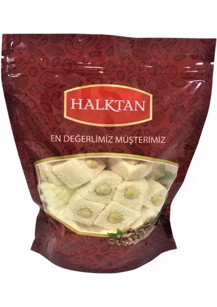 Sultan Fındıklı Lokum 1 Kg.