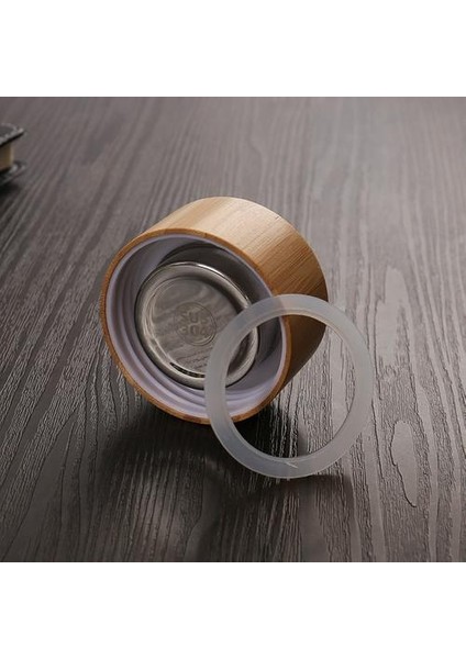 Taşınabilir Çift Duvar Cam Çay Şişesi Çay Demlik Cam Tumbler Paslanmaz Çelik Filtreleri Çay Filtresi | Su Şişeleri (Yurt Dışından) modelleri