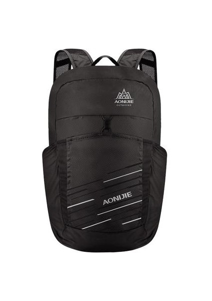 Aonijie H945 Hafif Katlanır Paketlenebilir Sırt Çantası Seyahat Çantası Paketi Yürüyüş Kampı Alışveriş Daypack 25L | Çanta Tırmanma (Yurt Dışından)