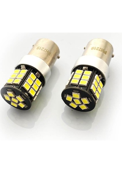 PHOTON PH7219 LENS LED P21W BEYAZ  93 21SMD EXCLUSIVE  SERİE  (YENİ)