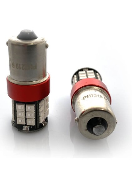 P21W Red 93 PH7219 R Led fırsatları