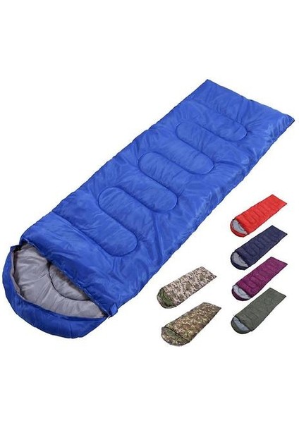 Ultralight Camping Su Geçirmez Uyku Tulumu (Yurt Dışından)