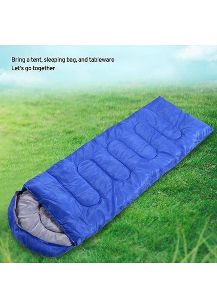 Ultralight Camping Su Geçirmez Uyku Tulumu (Yurt Dışından)