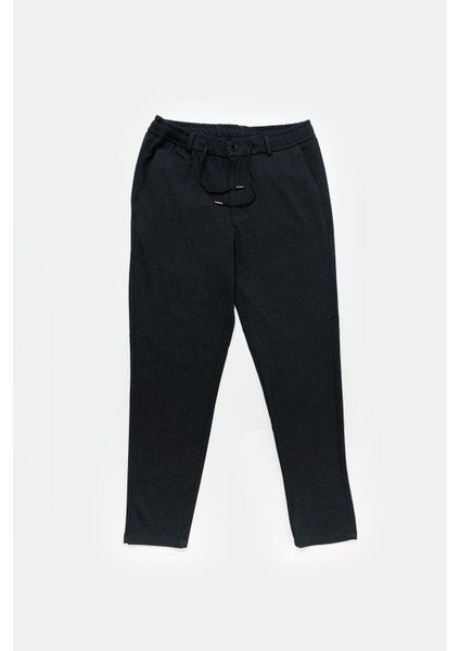 Erkek Antrasit Jogger Fit Pantolon