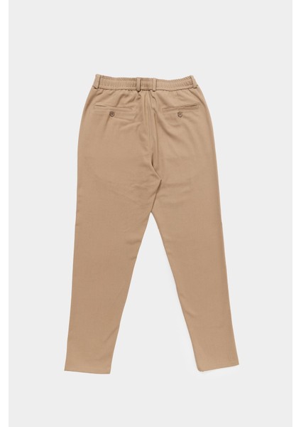 Erkek Bej Jogger Fit Pantolon fiyatları