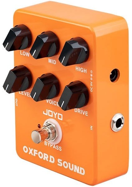 JF22 Oxford Sound Gitar Pedalı (Orange Amfi Tonu)