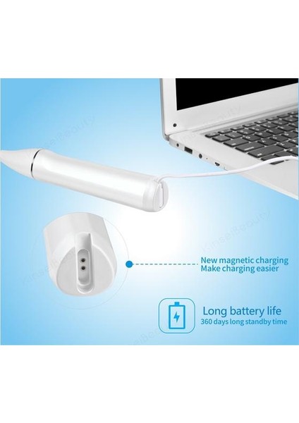 Ultrasonik Diş Scaler Calculus Remover Elektrikli Diş Plak Tartar Kazıyıcı Remover Diş Hesapları Ultrasonik Diş Temizleme | Diş Beyazlatma (Yurt Dışından) modelleri