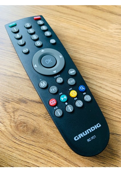 Grundıg GR32-113 GR-32-113 Kumanda