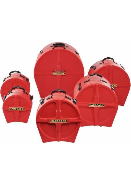 Hardcase Davul Kutusu 14S/10/12/14FT/16FT/22 HPROCKFUS6R