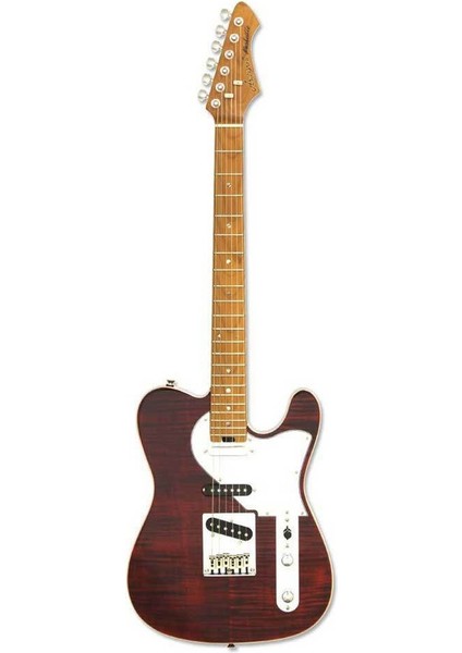 Pro Iı 615MK2-RBRD Nashville Elektro Gitar