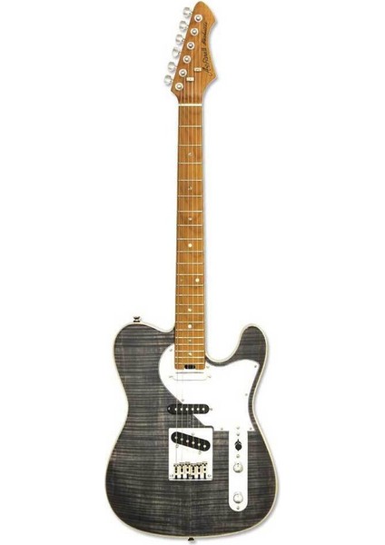 Pro Iı 615MK2-BKDM Nashville Elektro Gitar