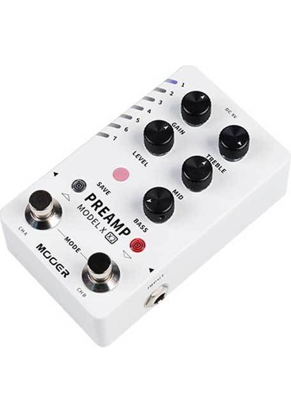 M725 Model X2 Gitar Preamp Pedalı fiyatları