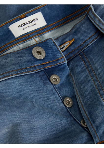 Glenn Model Erkek Dar Kesim Kot Pantolon 12213173 fırsatları