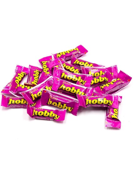 Sevdiklerinize Özel Ahşap Kutusunda 24 Adet Hobby Mini ( Canım Annem Yazılı ) fiyatları