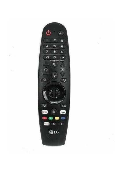 AN-MR19BA Lg Select 2019 Aı Thınq Ses Sıcak Uzaktan Kumanda (Yurt Dışından)