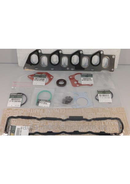 Master 2 Master Iı 2.5dci Üst Conta Takım 7701477813 -Renault Mais
