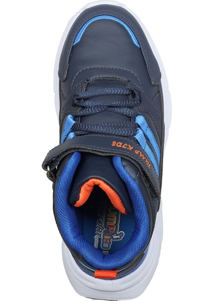 27823 Lacivert - Royal Mavi Erkek Çocuk Spor Bot modelleri