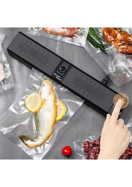 Otomatik Gıda Vakum Mühürleyen Paketleme Makinesi (Yurt Dışından)