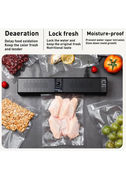 Otomatik Gıda Vakum Mühürleyen Paketleme Makinesi (Yurt Dışından) fiyatları