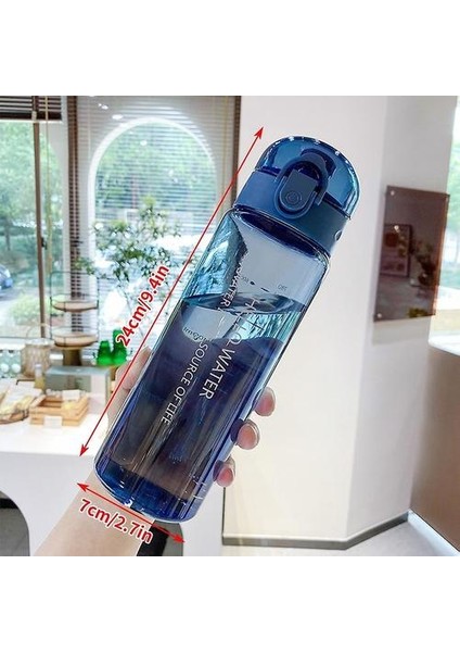 Taşınabilir Su Şişesi 780ML (Yurt Dışından)