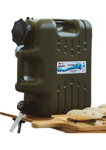10.5l Ev Büyük Kapasiteli Su Depolama Tankı (Yurt Dışından)