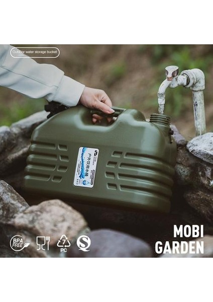 10.5l Ev Büyük Kapasiteli Su Depolama Tankı (Yurt Dışından)