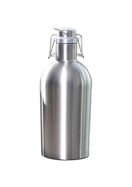 2l Paslanmaz Çelik Şişe (Yurt Dışından)