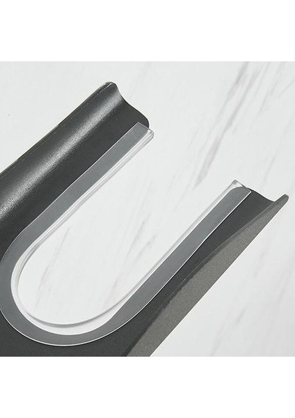 Saç Kurutma Makinesi Saklama Kutusu Curling Raf Banyo Organizatör (Yurt Dışından) modelleri