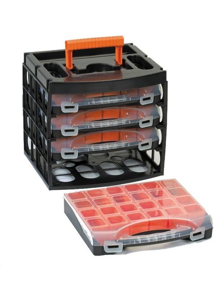 Portbag PP08 Poly Organizer Set