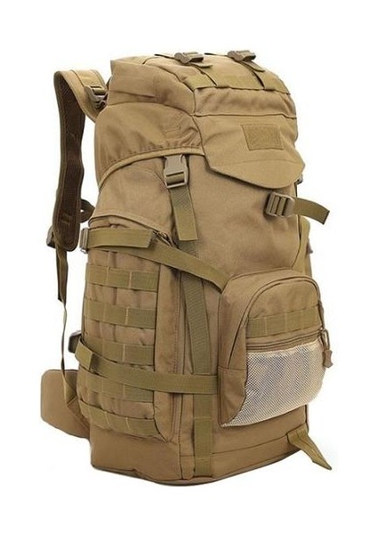 Askeri Sling Çanta Su Geçirmez Molle Omuz Yürüyüş Avcılık Balıkçılık Seyahat Spor Ordu Kamp Çantası (Yurt Dışından)