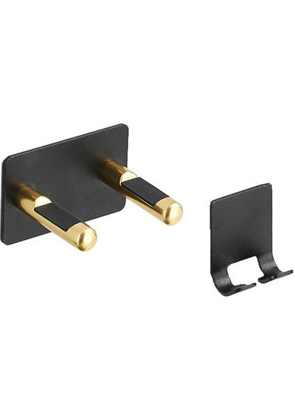 Saç Kurutma Makinesi Saklama Kutusu Curling Raf Banyo Organizatör (Yurt Dışından)