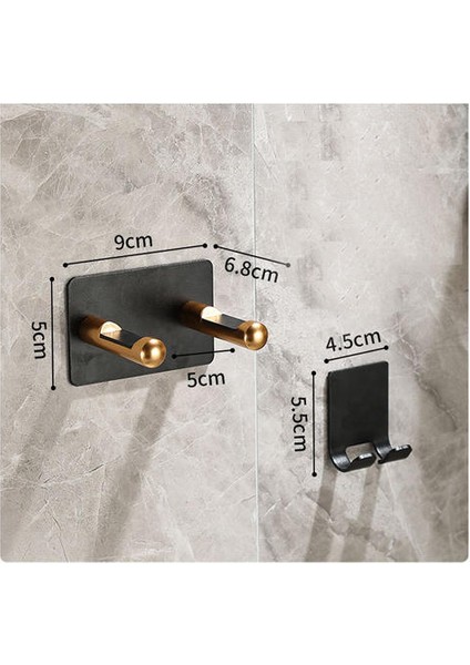 Saç Kurutma Makinesi Saklama Kutusu Curling Raf Banyo Organizatör (Yurt Dışından) fırsatları