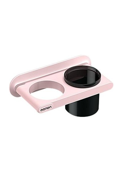 Saç Kurutma Makinesi Saklama Kutusu Curling Raf Banyo Organizatör (Yurt Dışından)