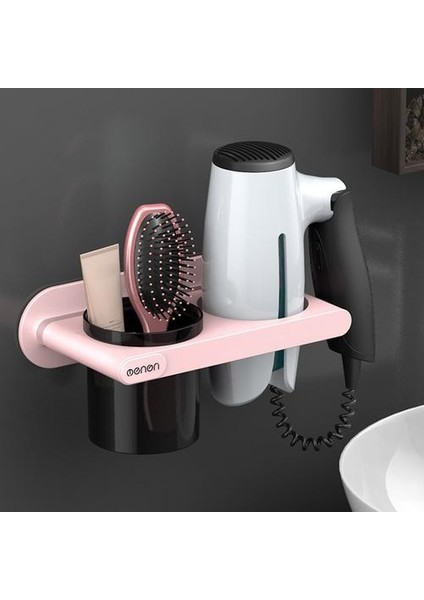 Saç Kurutma Makinesi Saklama Kutusu Curling Raf Banyo Organizatör (Yurt Dışından) fiyatları