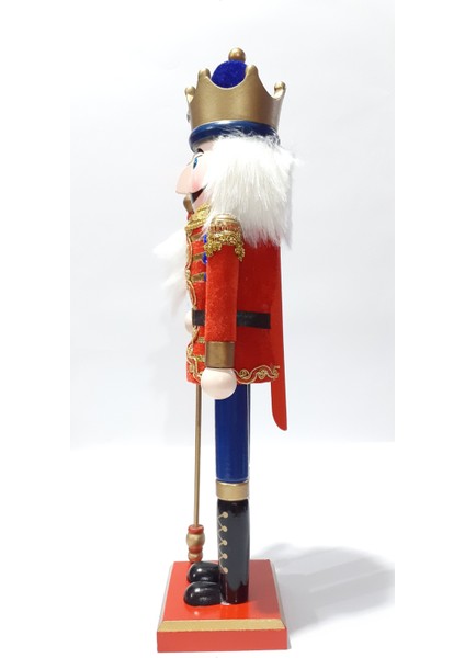 Funworld Yılbaşı Yeni Yıl Süsü Dekoratif Süs Kurşun Asker 40 cm fiyatları