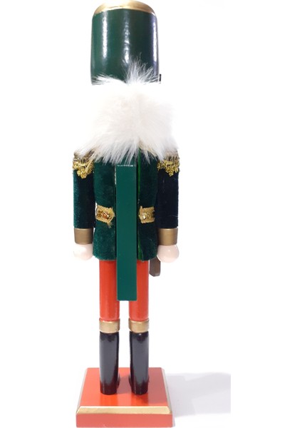 Funworld Yılbaşı Yeni Yıl Süsü Dekoratif Süs Kurşun Asker 40 cm fiyatları